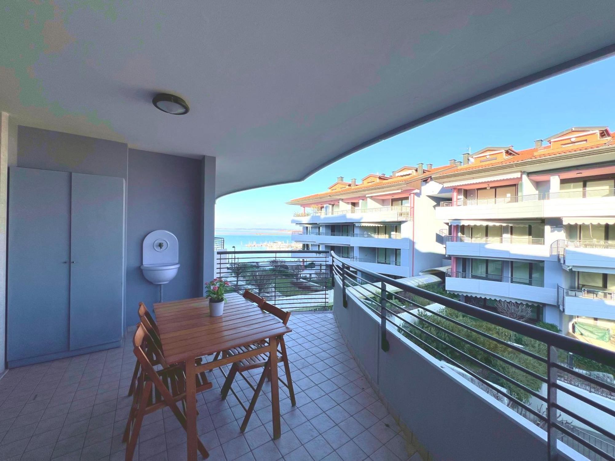 Costa Azzurra Apartment Grado Pokój zdjęcie