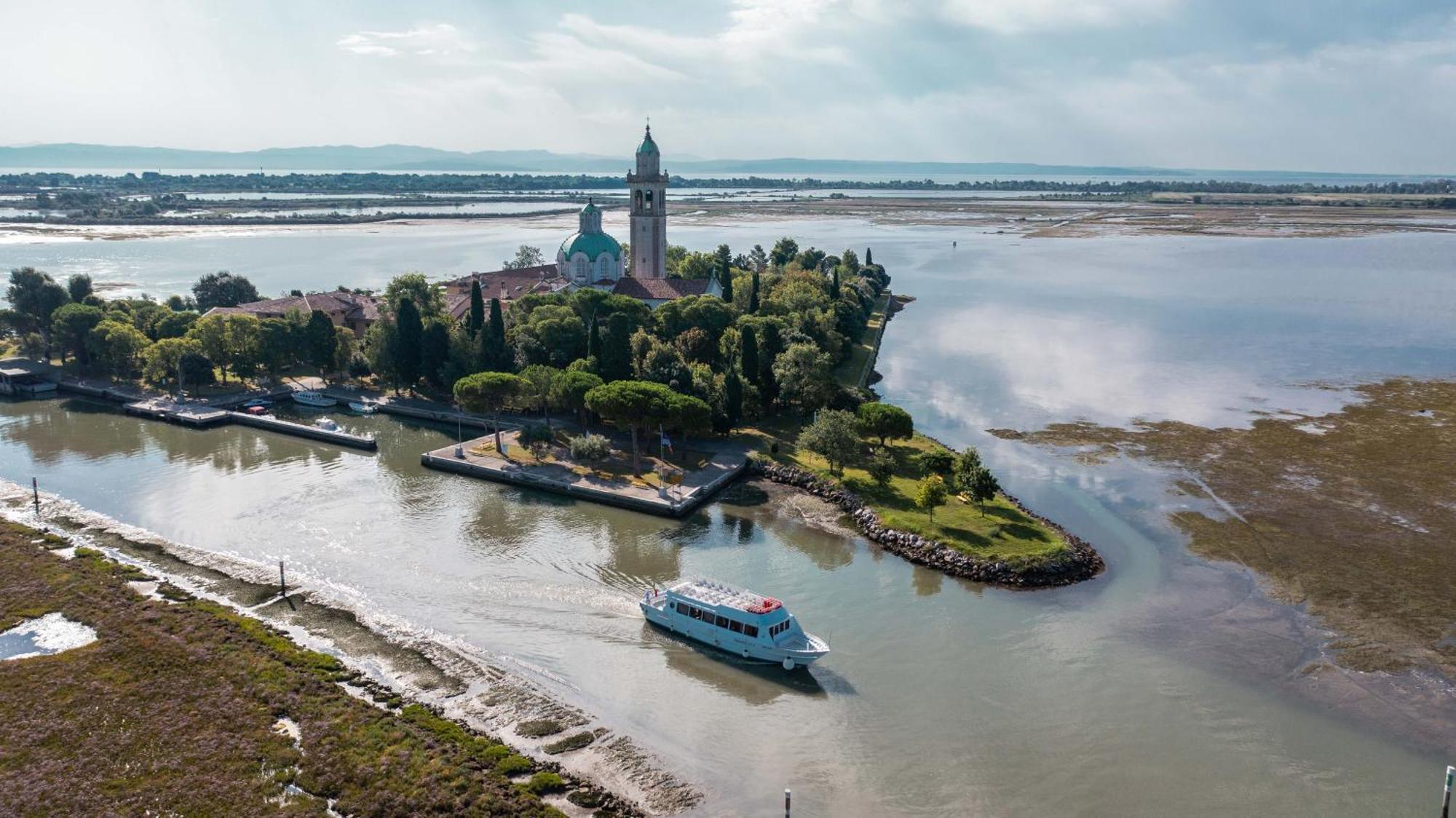 Costa Azzurra Apartment Grado Zewnętrze zdjęcie