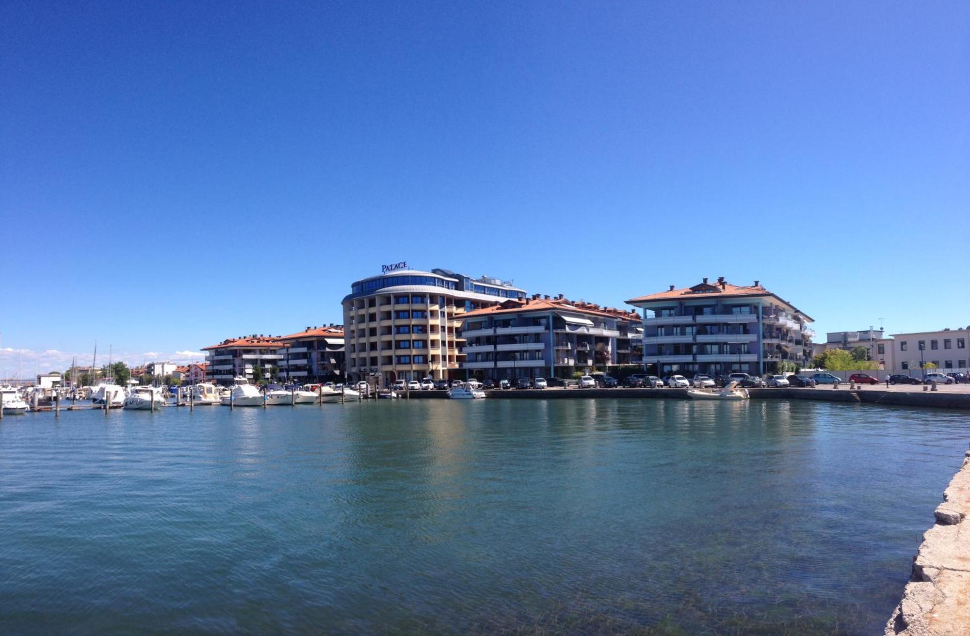 Costa Azzurra Apartment Grado Zewnętrze zdjęcie