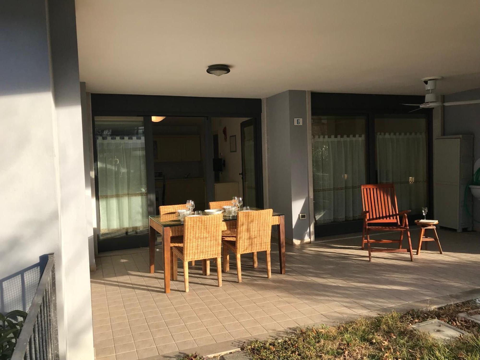 Costa Azzurra Apartment Grado Pokój zdjęcie