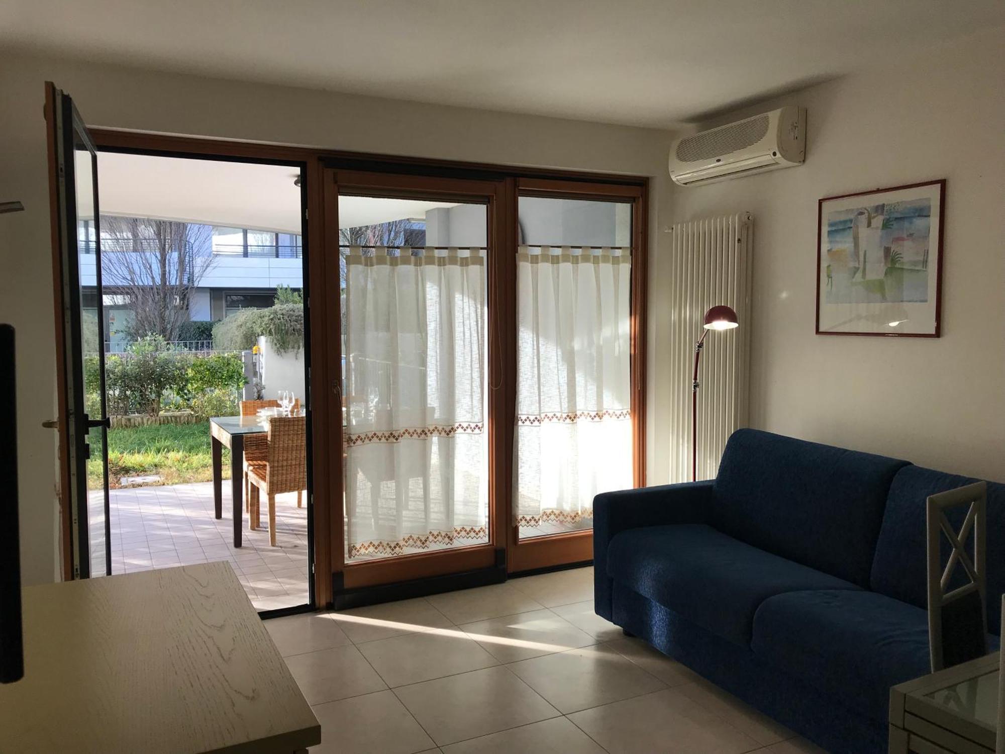 Costa Azzurra Apartment Grado Pokój zdjęcie