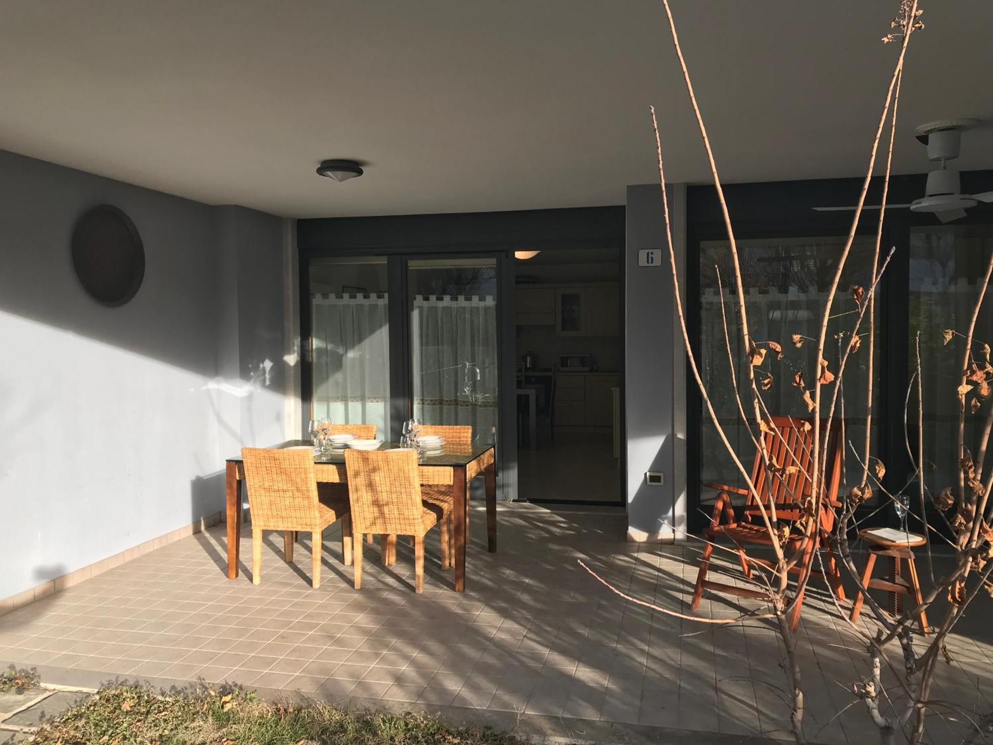 Costa Azzurra Apartment Grado Pokój zdjęcie