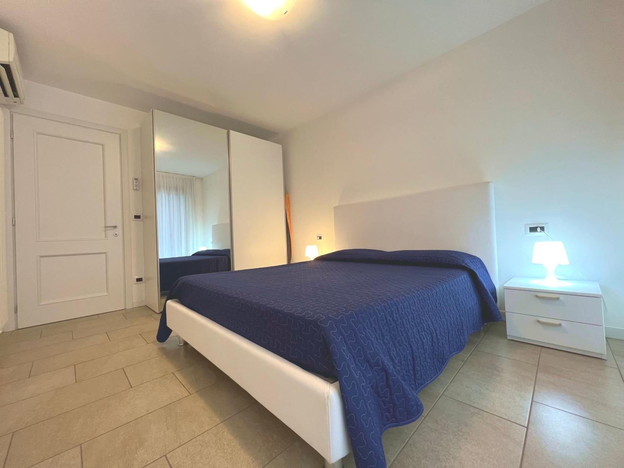 Costa Azzurra Apartment Grado Pokój zdjęcie