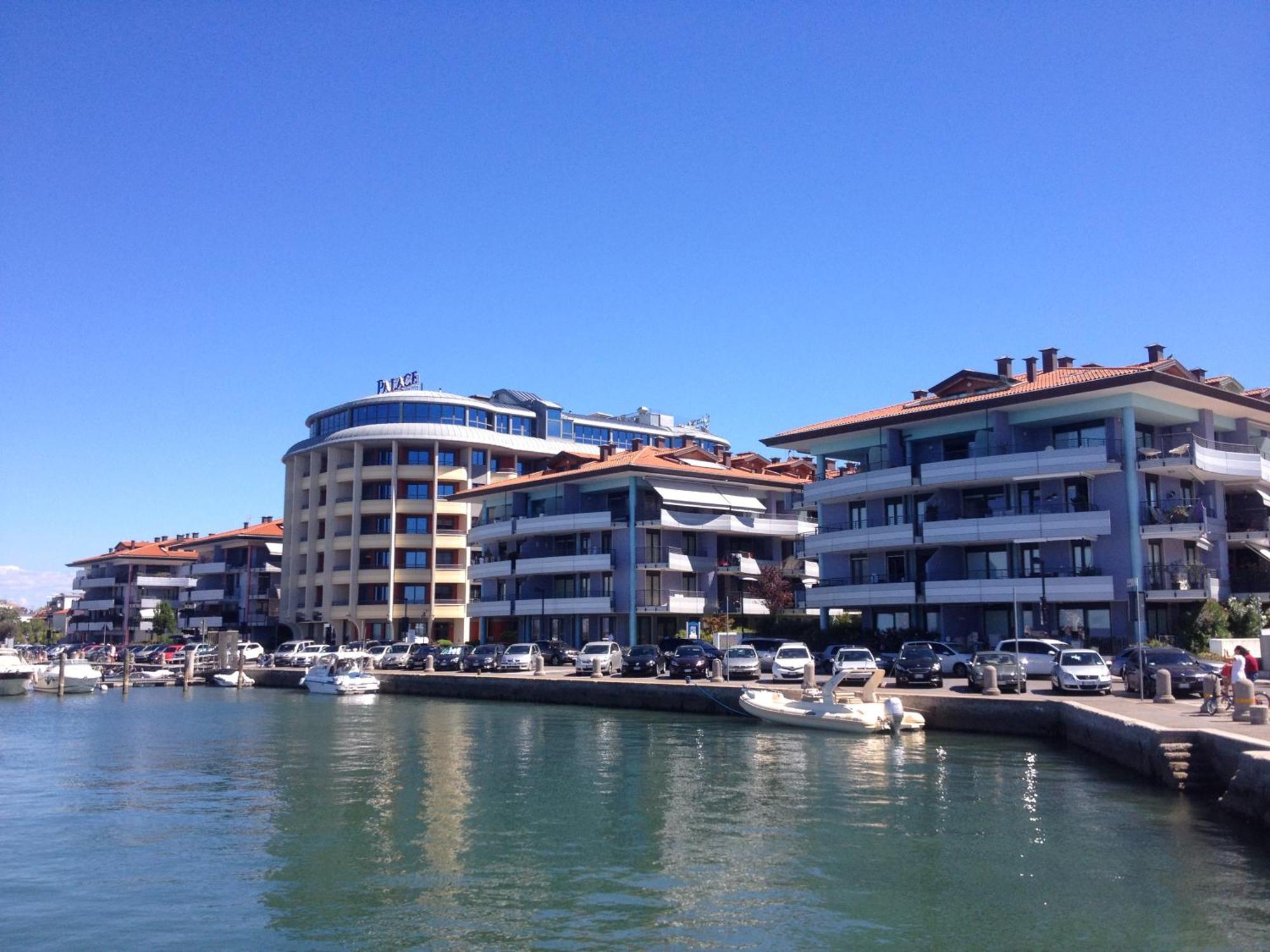 Costa Azzurra Apartment Grado Zewnętrze zdjęcie