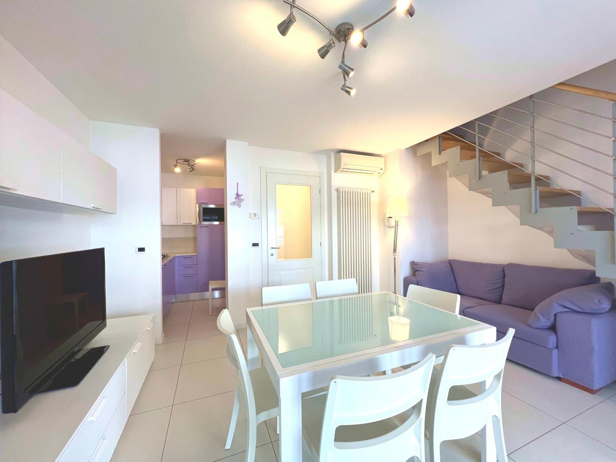 Costa Azzurra Apartment Grado Pokój zdjęcie